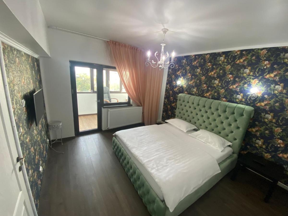 Violetta Apartament Buzău Eksteriør bilde